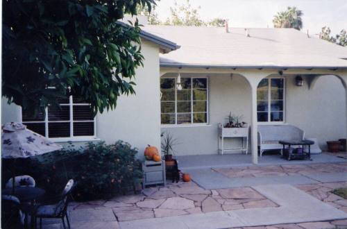 Losey house on Farmer Avenue, Tempe