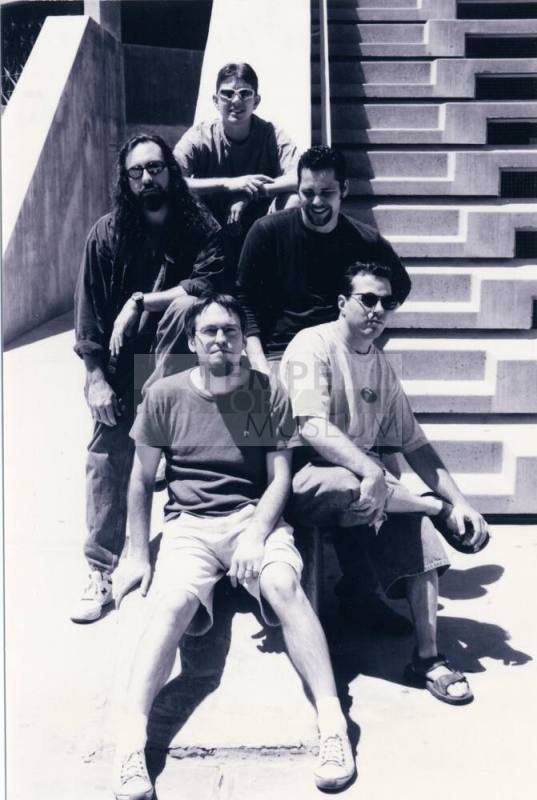 Mojo Farmers Band