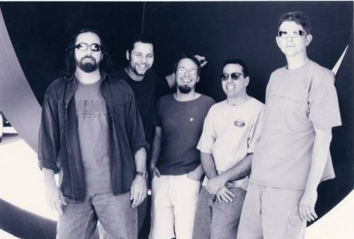 Mojo Farmers 2001 Band