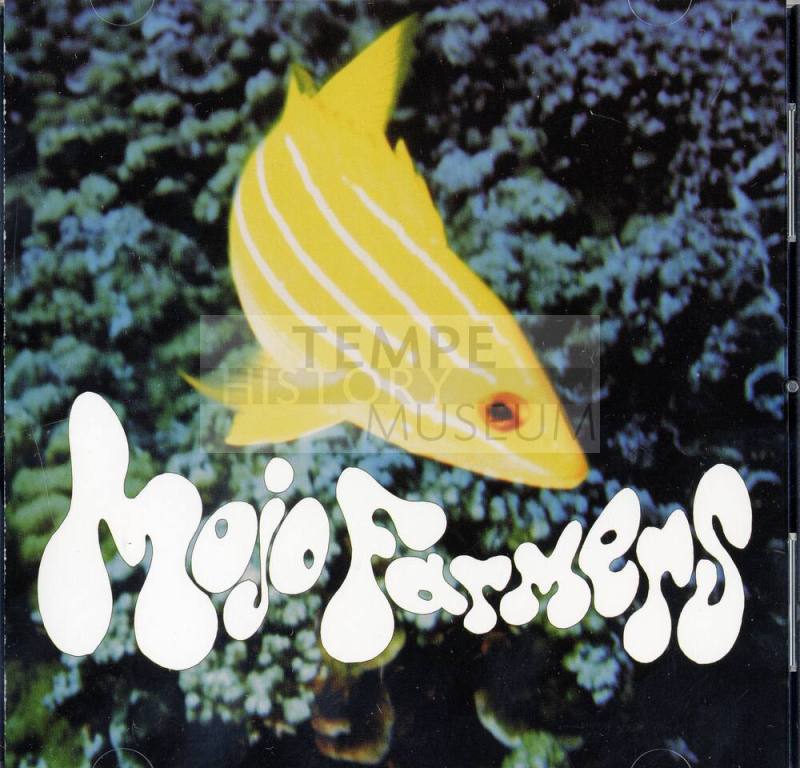 Mojo Farmers CD