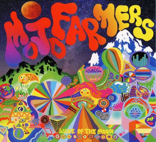 Mojo Farmers Wake of the Moon CD
