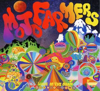 Mojo Farmers Wake of the Moon CD