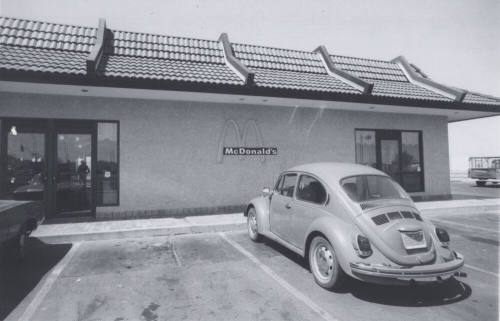 McDonald's Restaurant - 3295 South 48th Street, Tempe, Arizona