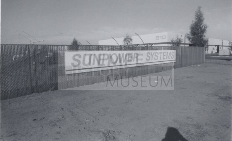 Sunpower Systems - 510 South 52nd Street,Tempe, Arizona