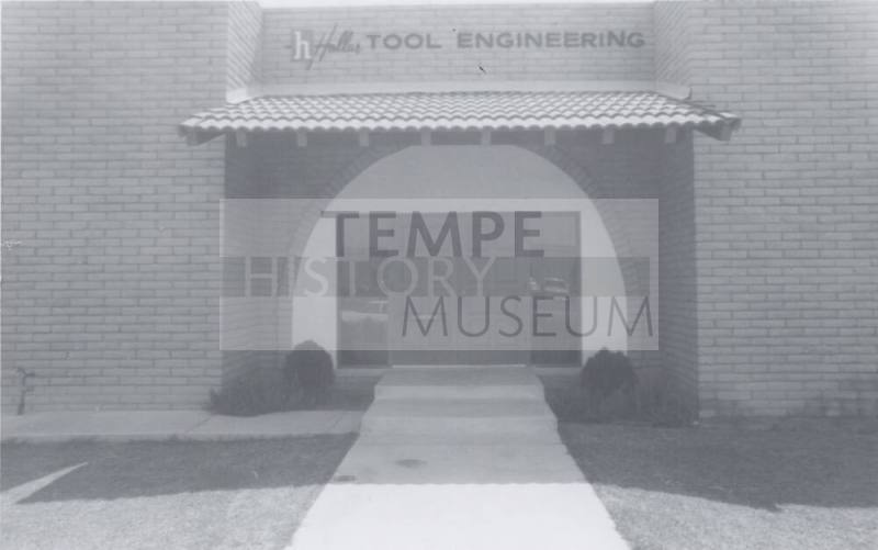 Haller Tool Engineering - 1019 South 52nd Street,Tempe, Arizona