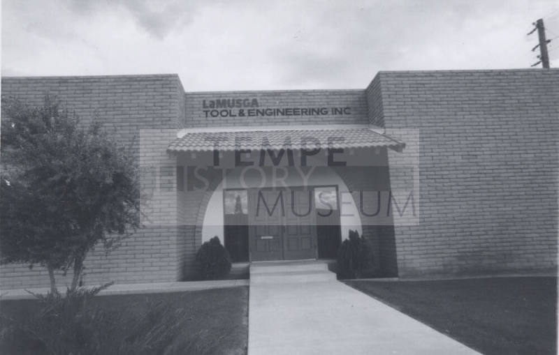 Lamusga Tool and Engineering Incoporated - 1019 South 52nd Street,Tempe, Arizona