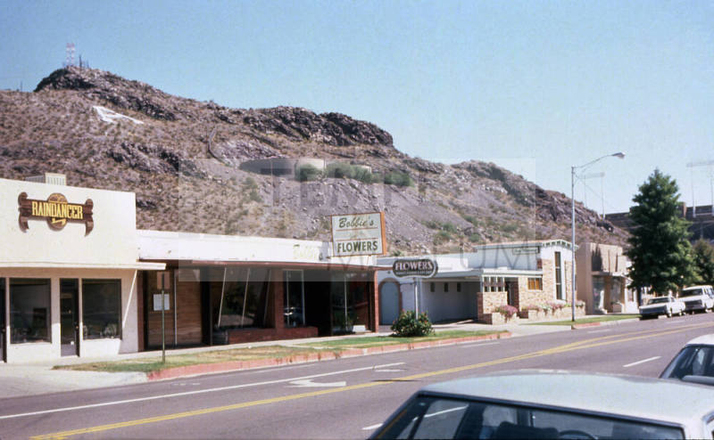 Mission Palms Hotel, 60 E. 5th St., Pre-Development