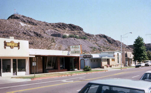 Mission Palms Hotel, 60 E. 5th St., Pre-Development