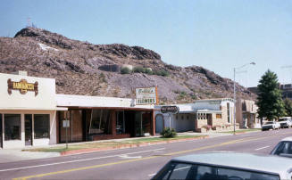 Mission Palms Hotel, 60 E. 5th St., Pre-Development
