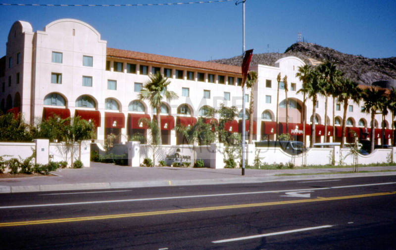 Mission Palms Hotel
