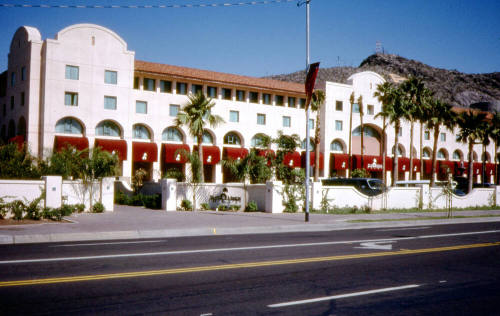 Mission Palms Hotel