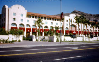 Mission Palms Hotel