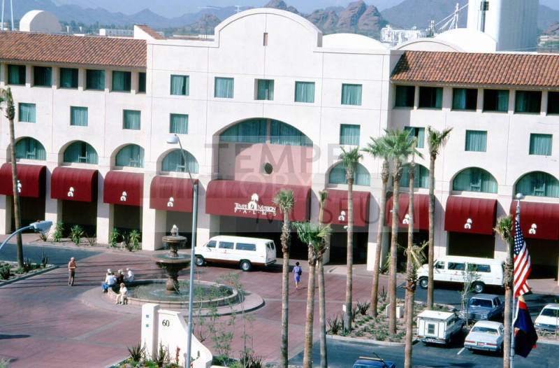Mission Palms Hotel