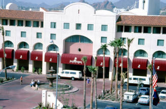 Mission Palms Hotel