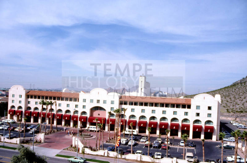 Mission Palms Hotel