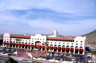Mission Palms Hotel