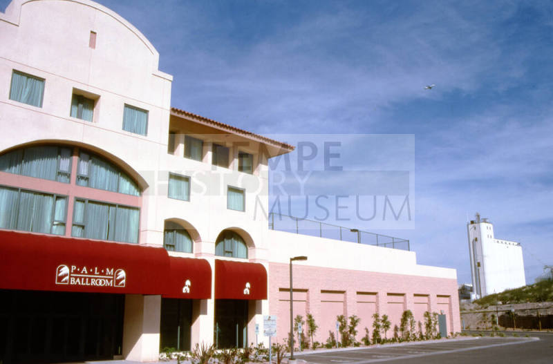 Mission Palms Hotel