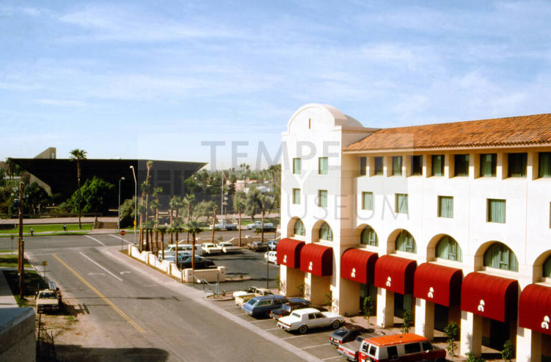 Mission Palms Hotel