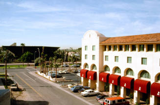 Mission Palms Hotel