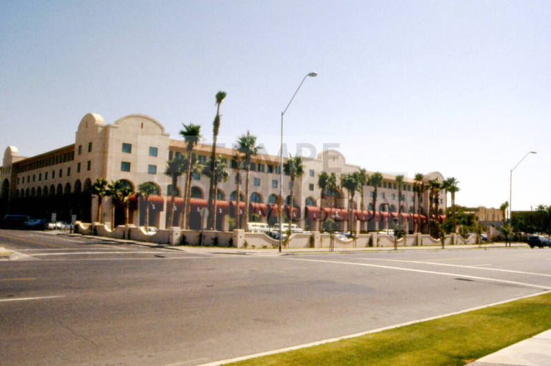 Mission Palms Hotel