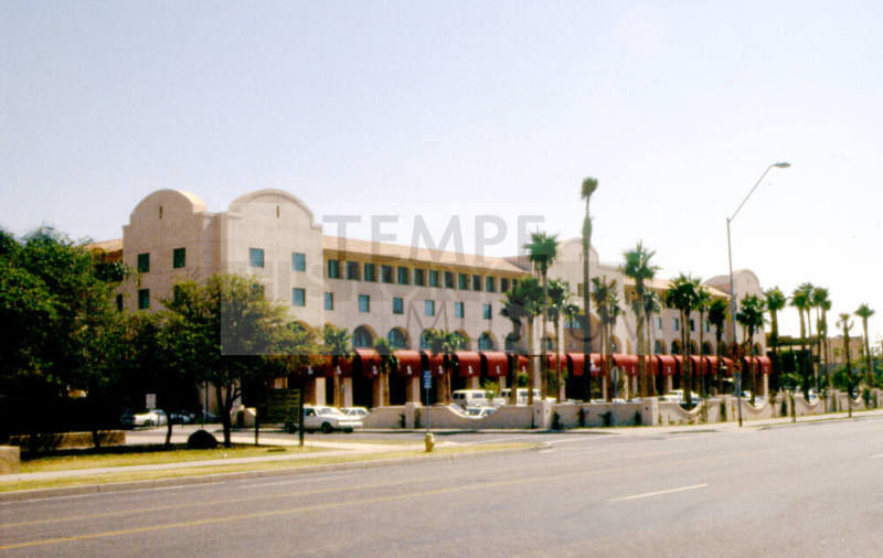 Mission Palms Hotel