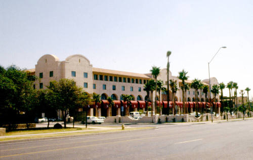 Mission Palms Hotel