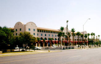 Mission Palms Hotel