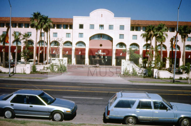 Mission Palms Hotel