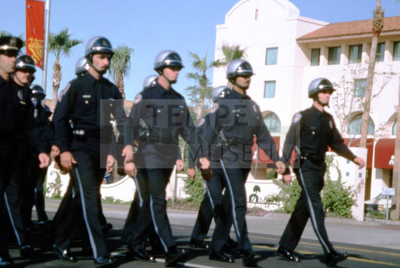 Mission Palms Hotel parade