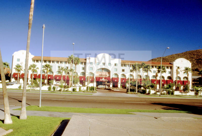 Mission Palms Hotel