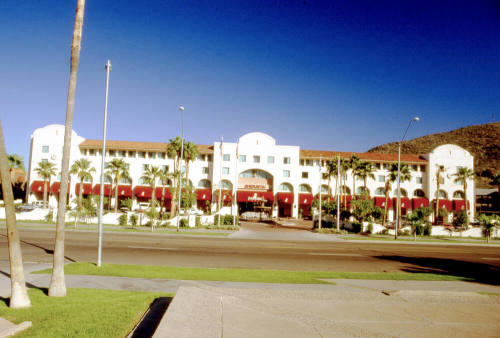 Mission Palms Hotel