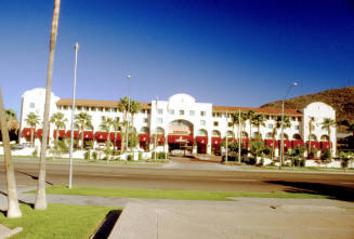 Mission Palms Hotel