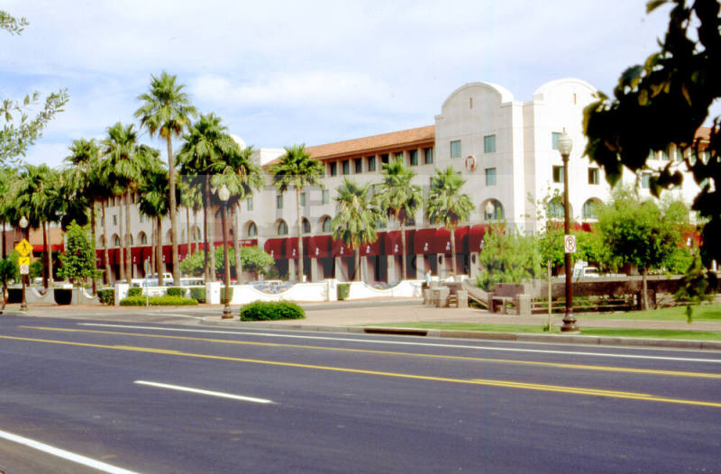 Mission Palms Hotel