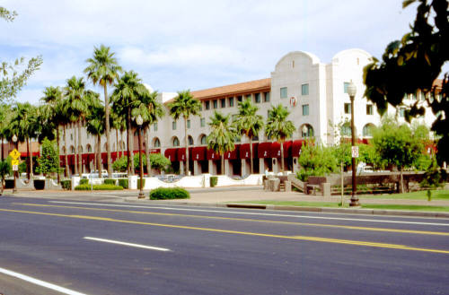 Mission Palms Hotel