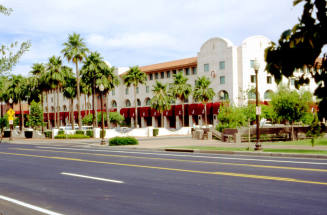 Mission Palms Hotel