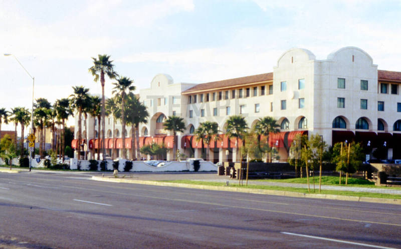 Mission Palms Hotel