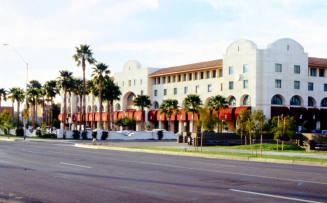 Mission Palms Hotel