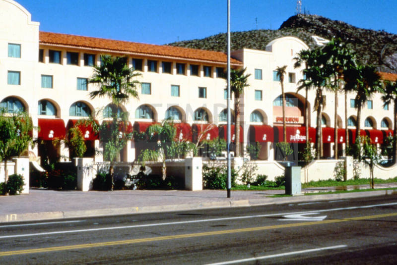 Mission Palms Hotel