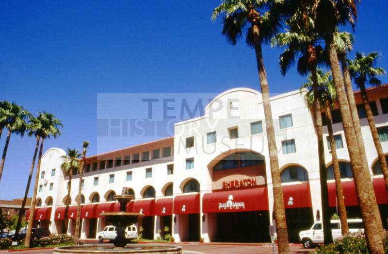 Mission Palms Hotel