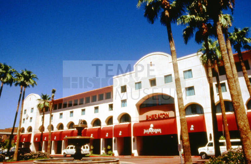 Mission Palms Hotel