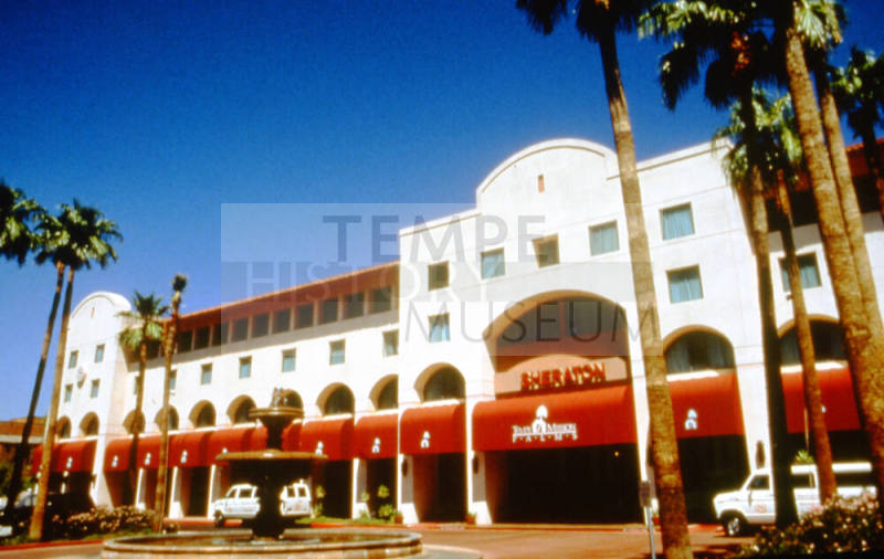 Mission Palms Hotel