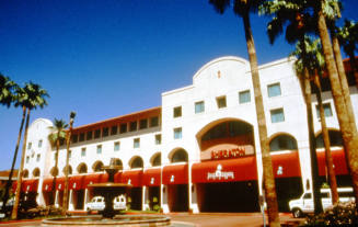 Mission Palms Hotel