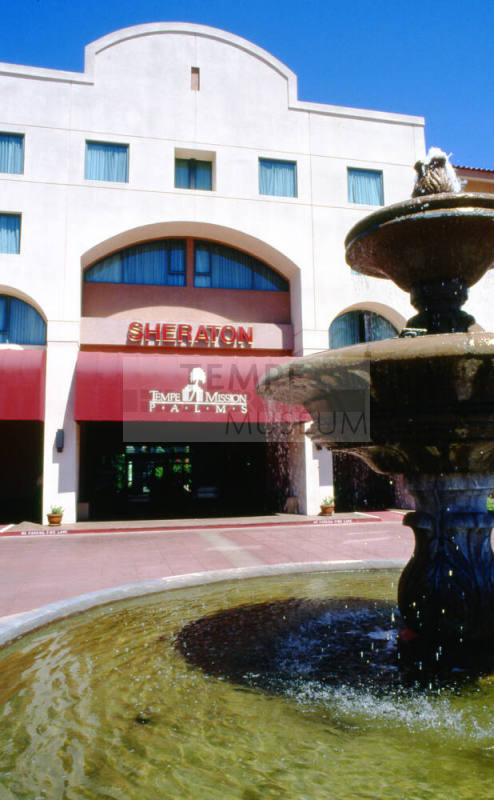 Mission Palms Hotel
