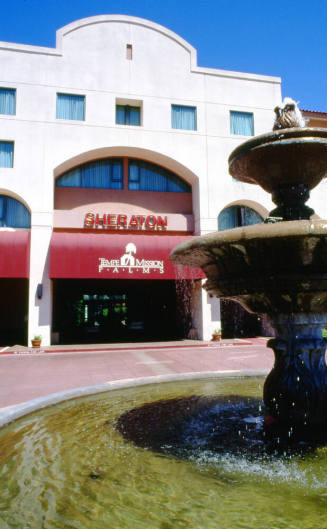 Mission Palms Hotel