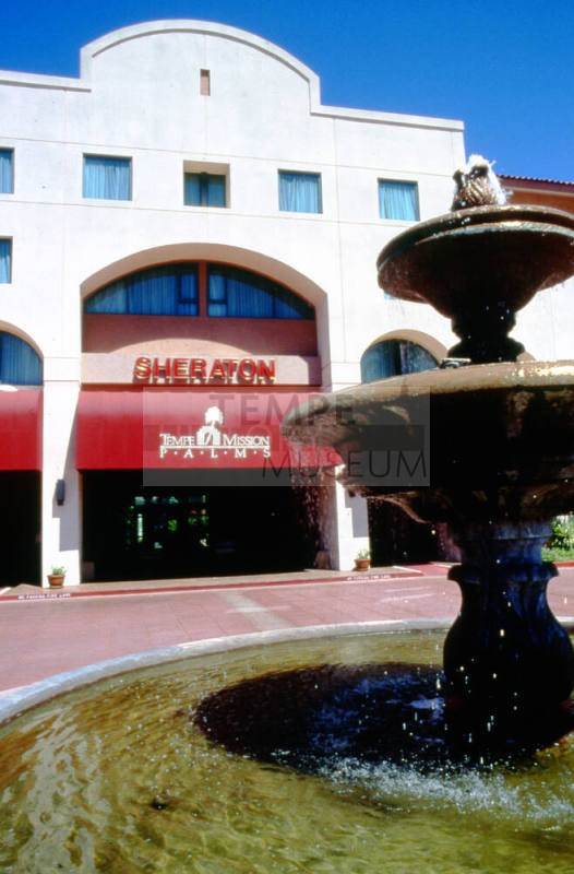 Mission Palms Hotel