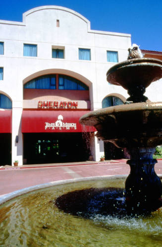 Mission Palms Hotel