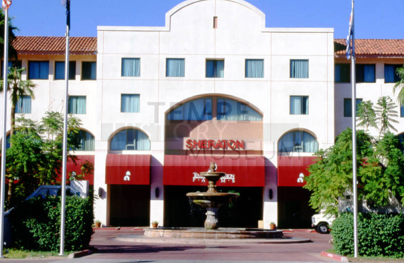 Mission Palms Hotel