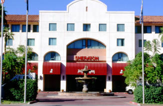 Mission Palms Hotel