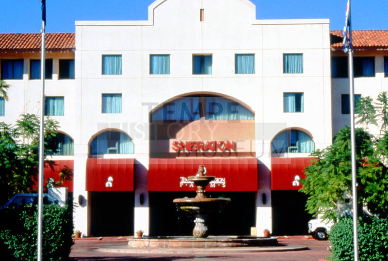 Mission Palms Hotel