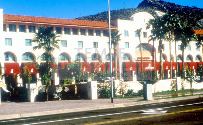 Mission Palms Hotel